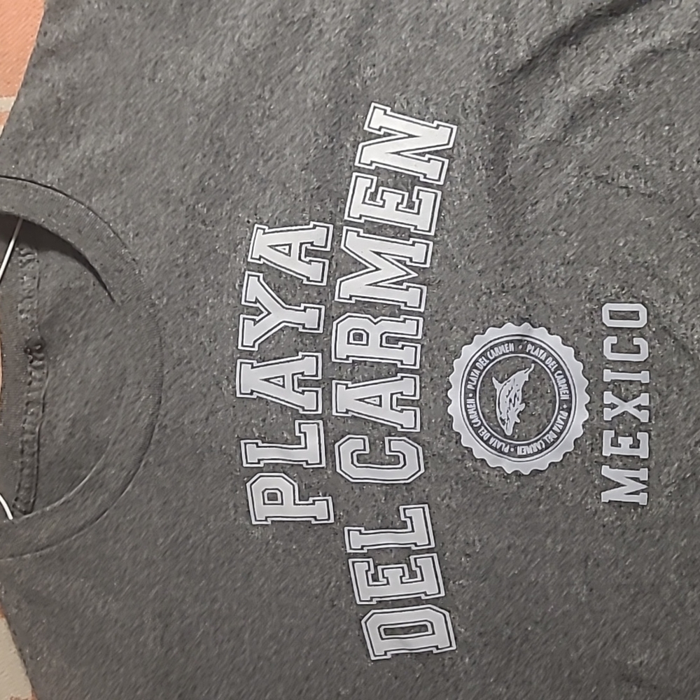 Playa Del Carmen tshirt